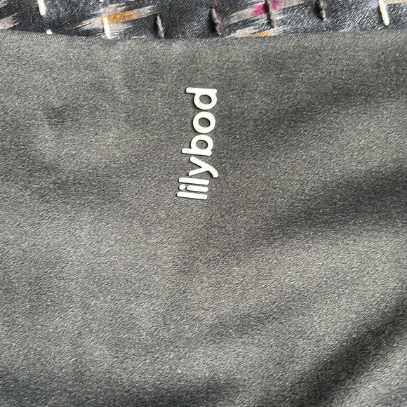 Lilybod Workout capris - Picture 4 of 8